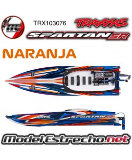 copy of TRAXXAS SPARTAN SR 36 VERDE