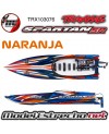 TRAXXAS SPARTAN SR 36 NARANJA TRX103076-4ORNG