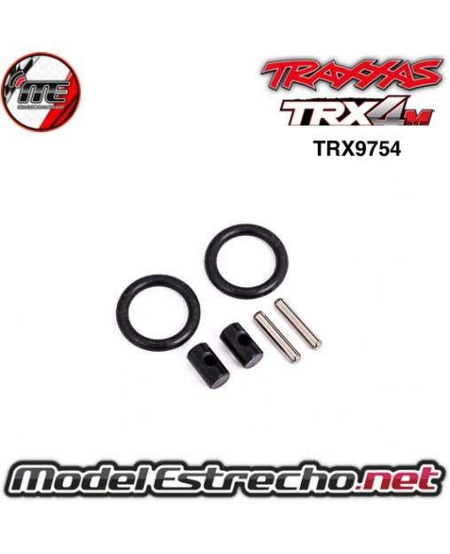KIT REPARACIÓN EJES TRAXXAS TRX4M 1/18 TRX9754