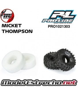 copy of PROLINE BFGoodrich MUD-TERRAIN T/A KM3 1.9 PREDATOR ROCK TERRAIN TRUCK TIRES