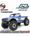 copy of PROLINE BFGoodrich MUD-TERRAIN T/A KM3 1.9 PREDATOR ROCK TERRAIN TRUCK TIRES