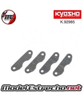 PASTILLAS DE FRENO KYOSHO DURAS (4U.)

Ref: K.92985
