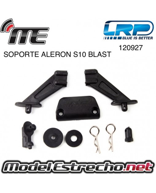 SOPORTE ALERON S10 BLAST LRP 1/10 120927