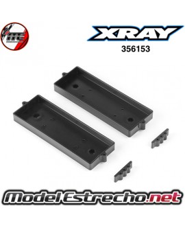 SOPORTE BATERIA XRAY XB8E  356153