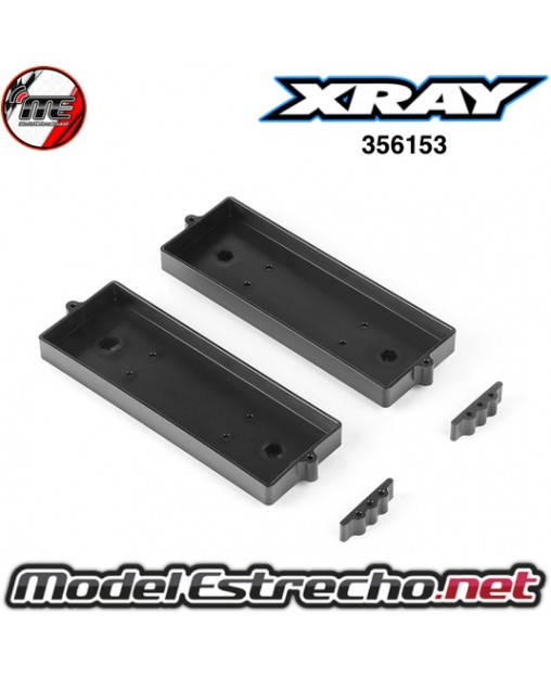 SOPORTE BATERIA XRAY XB8E  356153
