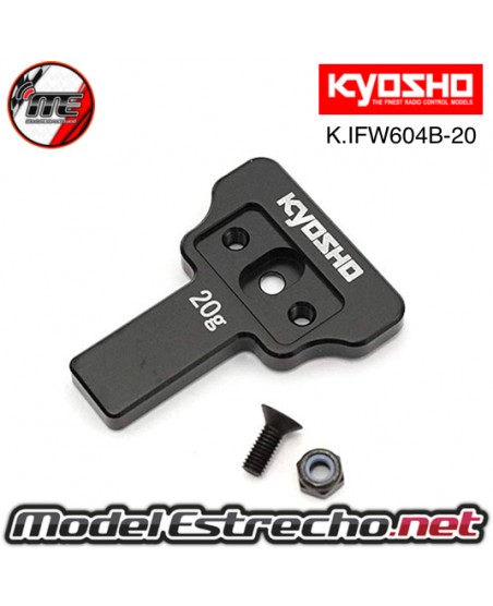 copy of CORONA 59T LW KYOSHO INFERNO MP10 Mod 0.8