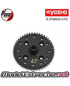 copy of CORONA 59T LW KYOSHO INFERNO MP10 Mod 0.8