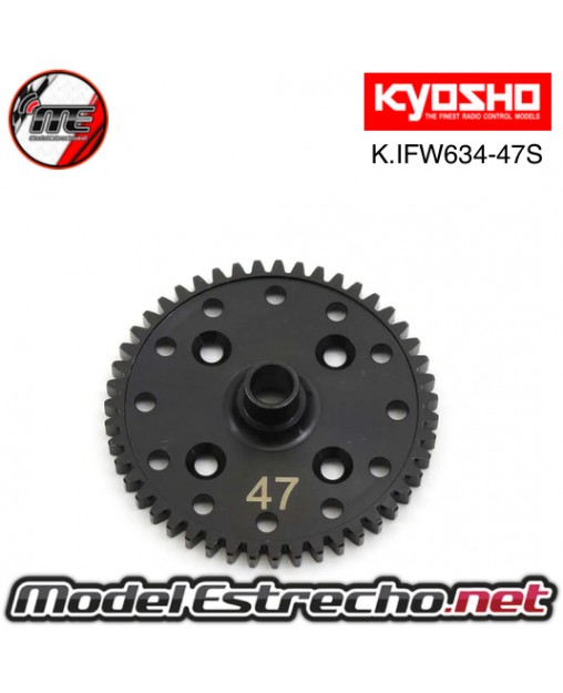 copy of CORONA 59T LW KYOSHO INFERNO MP10 Mod 0.8