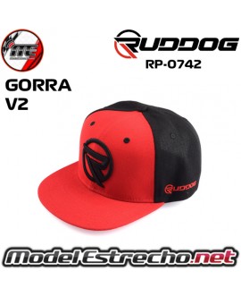 GORRA V2 RUDDOG RP-0742
