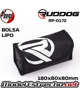 BOLSA LIPO RUDDOG (180x80x80mm) RP-0172