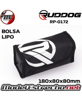 BOLSA LIPO RUDDOG (180x80x80mm) RP-0172