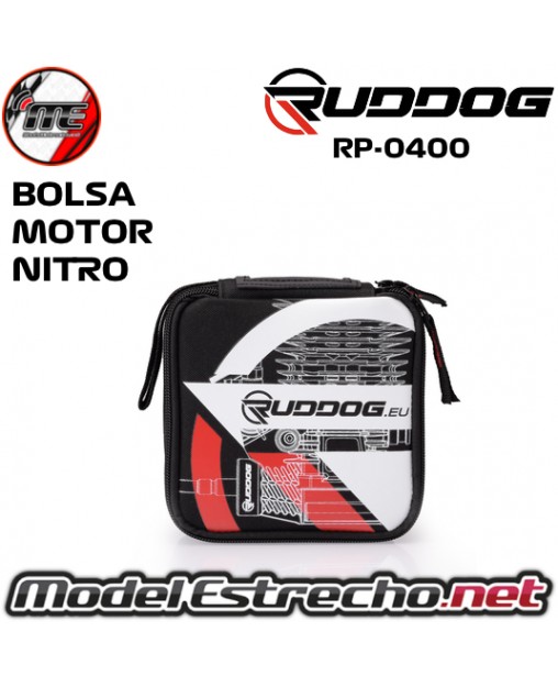MALETA MOTORES NITRO RUDDOG