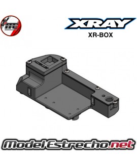 CAJA DE RADIO PARA XRAY XB8E XR-BOX