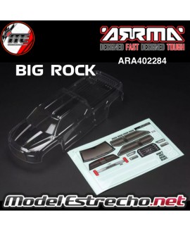 CARROCERIA TRANSPARENTE ARRMA BIG ROCK CREW CAB 4x4

Ref: ARA402284