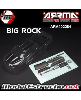 CARROCERIA TRANSPARENTE ARRMA BIG ROCK CREW CAB 4x4

Ref: ARA402284