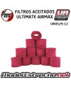 ESPUMAS FILTRO ACEITADOS ULTIMATE AIRMAX (12U.) UR0529-12