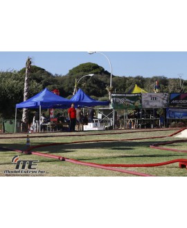 ORGANIZACIÓN DE EVENTO COMARCAL CON INFRAESTRUCTURA