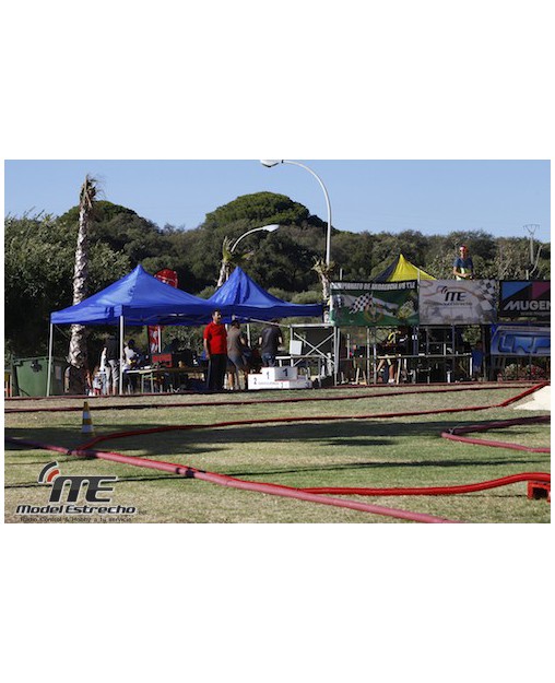 ORGANIZACIÓN DE EVENTO COMARCAL CON INFRAESTRUCTURA