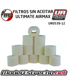 copy of ESPUMAS FILTRO ACEITADOS ULTIMATE AIRMAX (12U.)