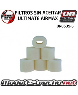 copy of ESPUMAS FILTRO ACEITADOS ULTIMATE AIRMAX (12U.)