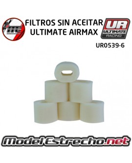 copy of ESPUMAS FILTRO ACEITADOS ULTIMATE AIRMAX (12U.)