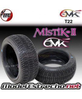 6MIK MISTIK II DESPEGADAS (2U.) T22