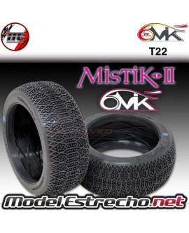 6MIK MISTIK II DESPEGADAS (2U.) T22