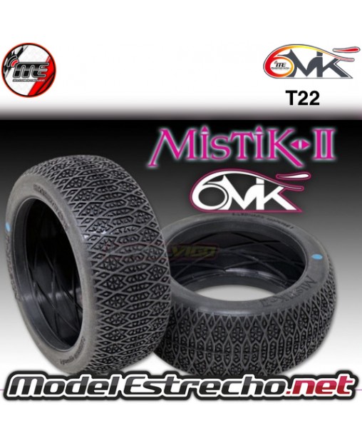 6MIK MISTIK II DESPEGADAS (2U.) T22