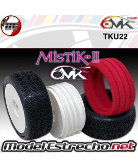 6MIK MISTIK II DESPEGADAS MOUSE MAS INSERTO (2U.) TKU22