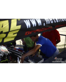 ORGANIZACIÓN DE EVENTO COMARCAL SIN INFRAESTRUCTURA