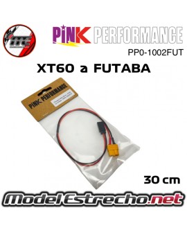 CABLE CARGA BANANA 4mm A XT90