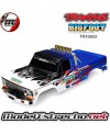 TRAXXAS CARROCERIA BIGFOOT FLAME OFFICIALLY LICENSEREPLICA