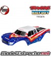 TRAXXAS CARROCERIA BIGFOOT RED WHITE & BLUE TRX3676