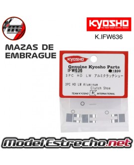 copy of CORONA 59T LW KYOSHO INFERNO MP10 Mod 0.8