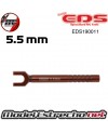 LLAVE TURNBUCKLE WRENCH 5.5mm EDS EDS190011