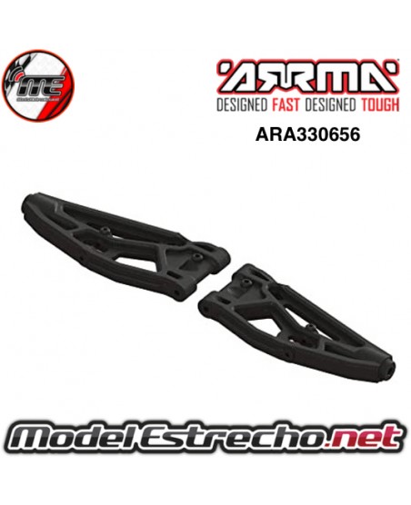 copy of TRAPECIO DELANTERO ARRMA SENTON