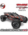 TRAXXAS RUSTLER 4x4 VXL HD TQi TSM ROJO TRX67376-4RED