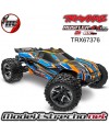 TRAXXAS RUSTLER 4x4 VXL HD TQi TSM NARANJA TRX67376-4ORNG