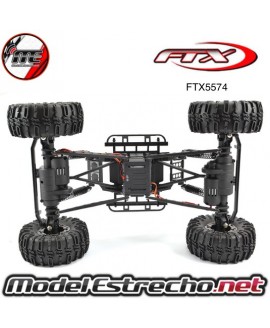 FTX MAULER 4X4 ROCK CRAWLER BRUSHED RTR 1/10