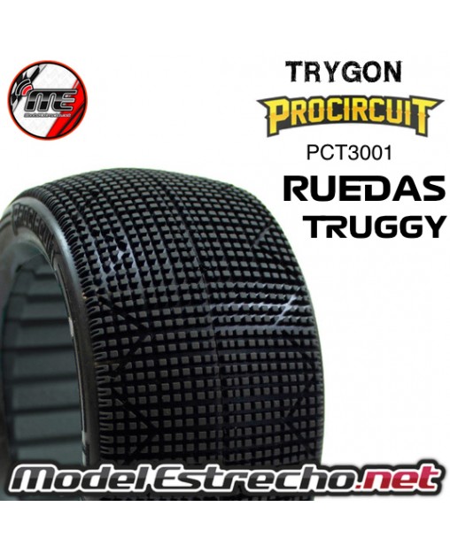 TRIGON PROCIRCUIT TRUGGY CON INSERTO (2U.) PCT3001