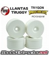 copy of LLANTA PROCIRCUIT TRUGGY BLANCA (4U.)