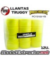 copy of LLANTA PROCIRCUIT TRUGGY BLANCA (4U.)