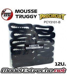MOUSSE PROCIRCUIT TRUGGY (12U.)PCY3101-B