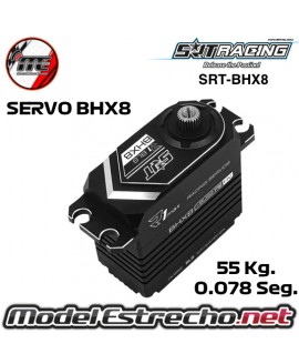 copy of SERVO SRT T65 HV BRUSHLESS CAJA METALICA 45Kg. 0.074Seg.