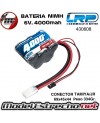 BATERIA LRP VTEC RX LIPO LINEA BEC 7.4v 3000mah