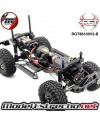 COCHE CRAWLER ROCK CRUISER 1/10 RGT86100-B V2 4x4 WATERPROOF AZUL RTR RGT86100V2-B