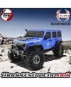 copy of COCHE CRAWLER ROCK CRUISER 1/10 RGT86100-R V2 4x4 WATERPROOF ROJO RTR