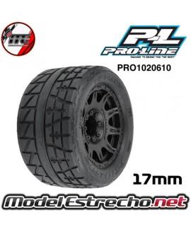 PROLINE 1/8 MENACE HP BELTED F/R 3.8 MT 17mm