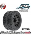 PROLINE 1/8 MENACE HP BELTED F/R 3.8 MT 17mm