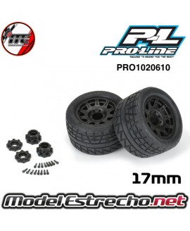 PROLINE 1/8 MENACE HP BELTED F/R 3.8 MT 17mm